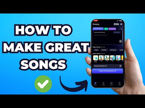How To Make a Great Songs with Donna AI (Best Method)