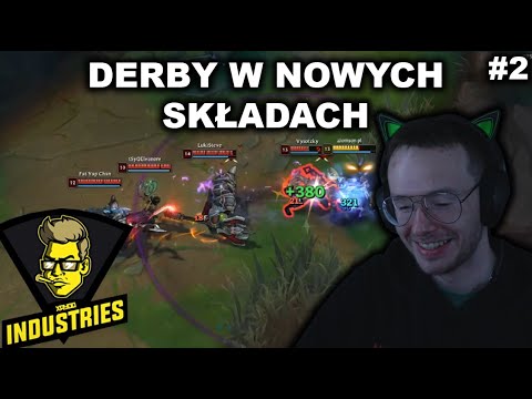 XAYOO | DERBY XAYOO INDUSTRIES W NOWYM SKŁADZIE | #2