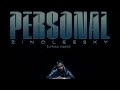 Zinoleesky - Personal(lyrics video)