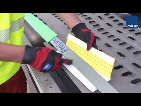 ProLux Gripschlauchverlängerung   Sichern von Fahrzeugen mit großem Radumfang