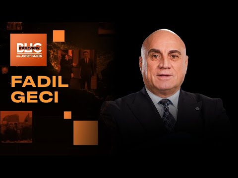 BLIC INTERVIEW ME ASTRIT GASHI - I ftuar Fadil Geci