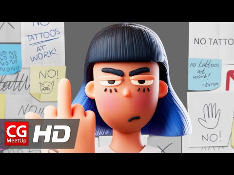 CGI Animated Short Film "ESC" by Sam Southward | CGMeetup