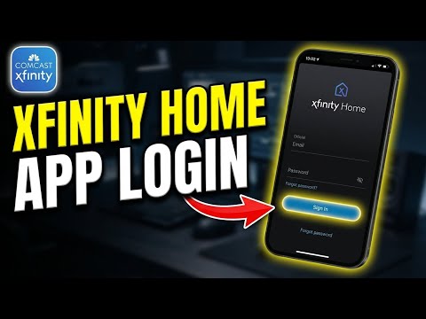 Comcast Home Security Login