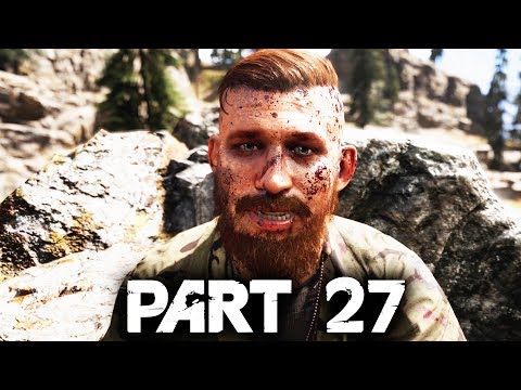 Far Cry 5 Gameplay Walkthrough Part 27 - JACOB BOSS BATTLE (Full Game)