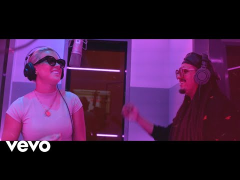 Patrick Romantik, Leslie Shaw - Cerquita de Mí (Remix - Official Lyric Video)