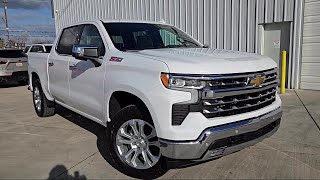 2025 Chevrolet Silverado 1500 LTZ Modesto  Tracy  Turlock  Los Banos  Merced