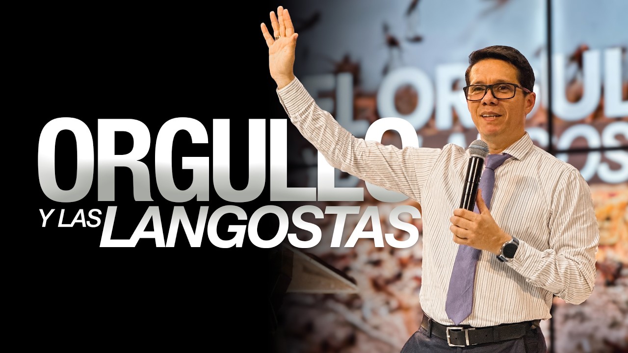 El Orgullo y las Langostas — Éxodo 10