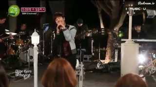 YongHwa - Checkmate [Picnic Live 16-04-15]