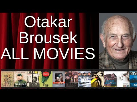 ALL Otakar Brousek Movies Ranked by Score (Critics + Fans)