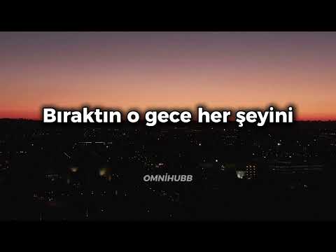 Poizi - PERDE (Lyrics / Sözleri)