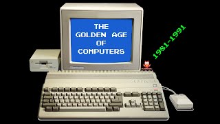 The Golden Age of Home Computers: A Fabulous Odyssey
