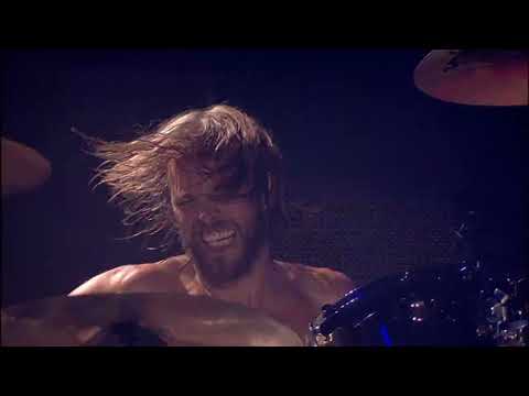 Taylor Hawkins Drum Solo (Hyde Park / 2006)