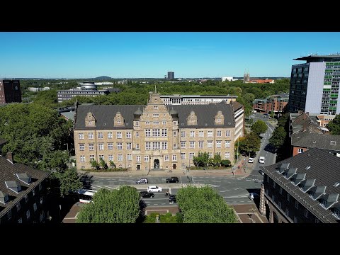 #6 Schönstes Gericht NRW - Amtsgericht Oberhausen