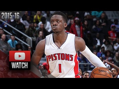 Reggie Jackson Full Highlights vs Clippers (2015.12.14) - 34 Pts, 11 Reb, 7 Ast