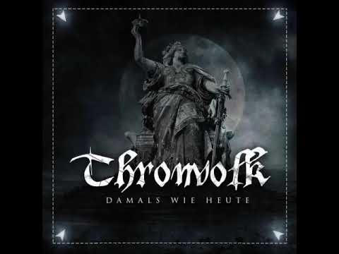 03. Thronvolk - Lied der Rache | Mit Lyrics