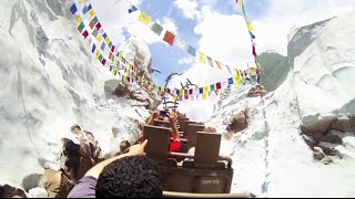 preview picture of video 'Expedition Everest Full GoPro Ride Through - Disney's Animal Kingdom - Walt Disney World, Florida'