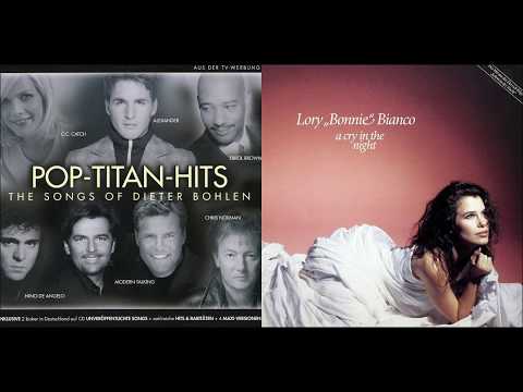 Lory Bonnie Bianco - 1989 - A Cry In The Night - Long Version