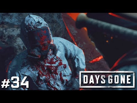 NOWY ŚWIRUS [#34] Days Gone