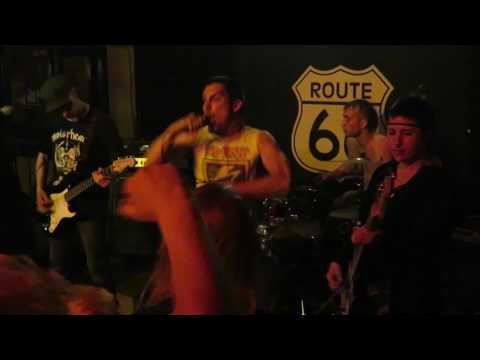 DROTPAD - Žica - Route 66 - Zagreb 13.05.2017