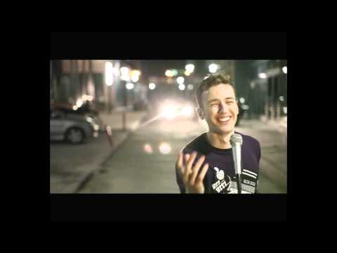 Lights - Music Video [Bloopers behind the set]