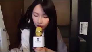 Hyemi cover Talk About you - Kyungri