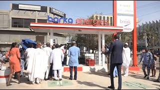 Hydrocarbures Burkina : le géant français Total devient burkinabè avec Barka Energie