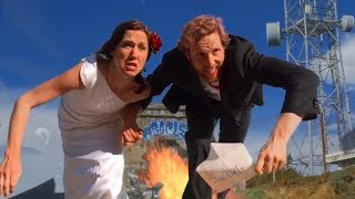 Couple Creates Epic Save-The-Date Action Movie