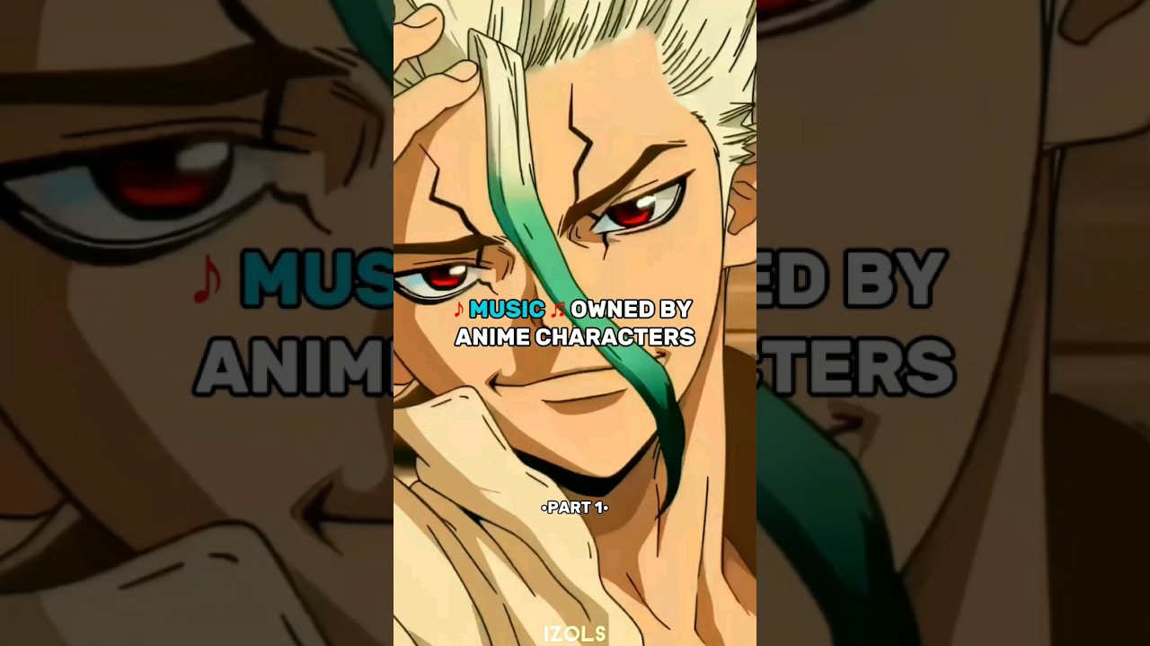 Music 🎶owned by anime characters! 🎵💫 #anime #edit #music #amv #amvedits #amvs