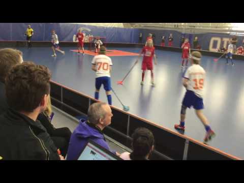 SM-sarja play-off KooVee02-Oilers02, 25.3.2017, peli1(erä2)