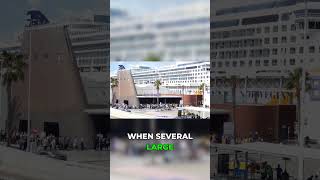 Barcelona Cruise Tips: Arrive Early! ✈️