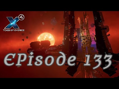 X4 Foundation Tide of Avarice Gameplay Ep 133