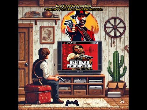Top VGM 350 : Red Dead Redemption - (Theme From) Red Dead Redemption
