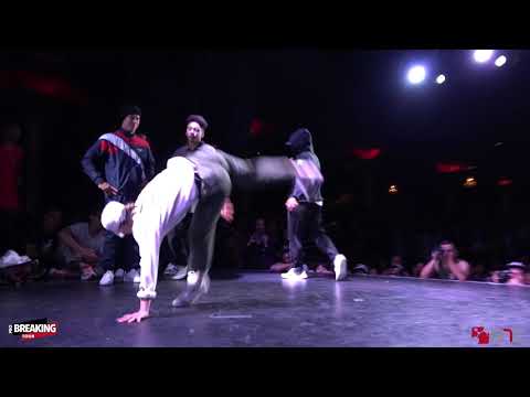 Rock Force Vs Body Carnival - Semis - Massive Monkees Day 20th Anniversary - Pro Breaking Tour