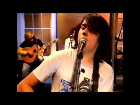 Teddy Geiger - For You I Will AOL Music Sessions