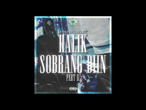 Gat Putch - Halik Sobrang Diin PT.2 (feat. Louie Grammz & Mi'Kel) [Official Audio]
