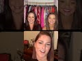 Sara Evans Closet Chaos With Cassadee Pope