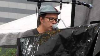 Ben Folds-Bitches Ain&#39;t Shit-Lollapalooza &#39;09