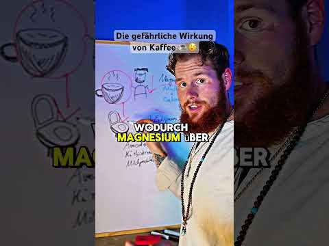 This is what coffee does to you (magnesium) #healthtips #nutritiontips #coffee