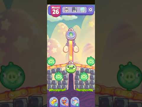 Angry Birds Dream Blast Level 2380 Part 2