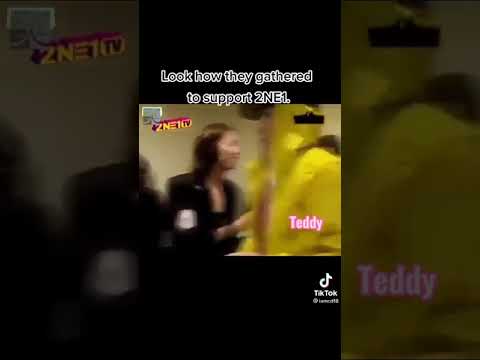 bigbang react to debut of 2ne1