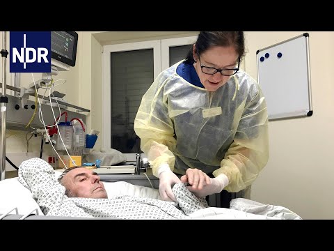 Helden der Nacht - Eine Schicht in der Pflege | die nordreportage | NDR Doku