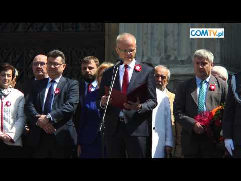 MAJOWE ŚWIĘTOWANIE W KATOWICACH