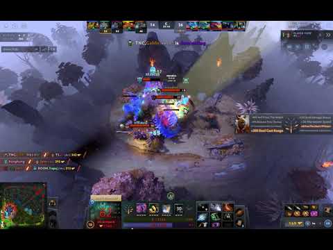 T1.23SAVAGE BAD DAY IN DOTA2 SEA PUB