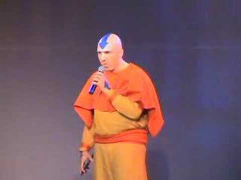 A-Kon 2007 - #S13 Aang