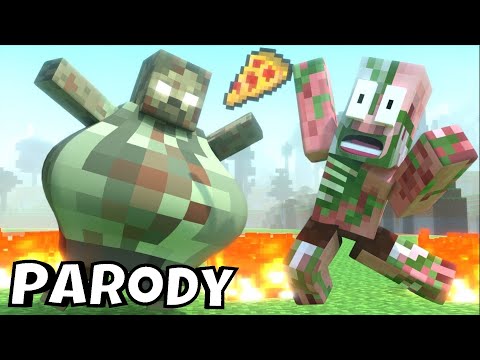 Monster School : RIP ZOMBIE APOCALYPSE - Minecraft Animation