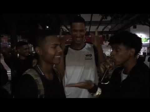 { Qualificatória Pré-Seletiva ( Batalha do HF ) } - TZ x LUKAZIN