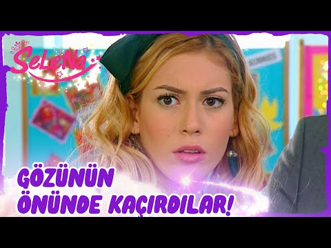Nazlı'yı kaçırdılar | Selena 11. Bölüm Sahneleri ✨