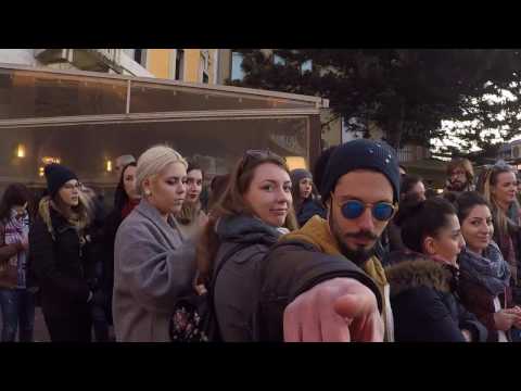 City Tour Game ESN Pavia 2017