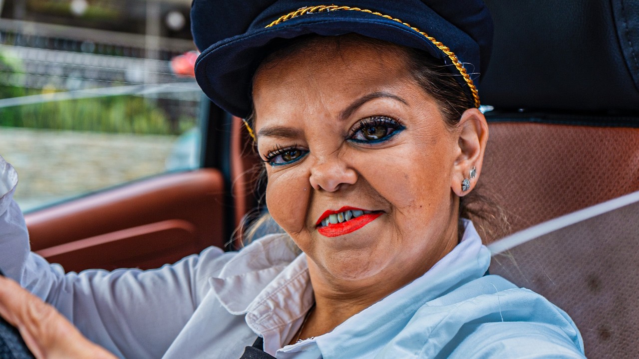 Taxista no se dejó humillar y dio una lección inolvidable | Luz María