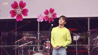 2019 러브썸 페스티벌 용주(yongzoo)-이 시간(This Time) Live